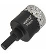 Wiertło diamentowe 35 mm koronka otwornica gres płytek ceramiki sprężyna hex