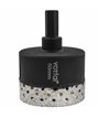 Wiertło diamentowe 50 mm koronka otwornica gres płytek ceramiki sprężyna hex
