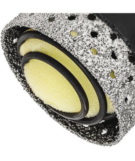 Wiertło diamentowe 50 mm koronka otwornica gres płytek ceramiki sprężyna hex