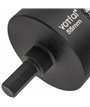 Wiertło diamentowe 55 mm koronka otwornica gres płytek ceramiki sprężyna hex