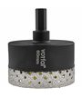 Wiertło diamentowe 60 mm koronka otwornica gres płytek ceramiki sprężyna hex