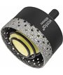 Wiertło diamentowe 60 mm koronka otwornica gres płytek ceramiki sprężyna hex