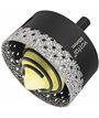 Wiertło diamentowe 65 mm koronka otwornica gres płytek ceramiki sprężyna hex