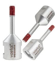 Wiertło diamentowe 6 mm koronka otwornica m14 gres płytek ceramiki pro