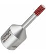 Wiertło diamentowe 6 mm koronka otwornica m14 gres płytek ceramiki pro