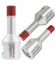 Wiertło diamentowe 10 mm koronka otwornica m14 gres płytek ceramiki pro