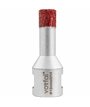 Wiertło diamentowe 12 mm koronka otwornica m14 gres płytek ceramiki pro