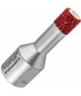 Wiertło diamentowe 12 mm koronka otwornica m14 gres płytek ceramiki pro