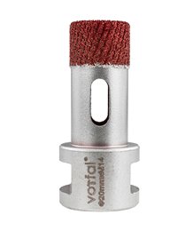 Wiertło diamentowe 20 mm koronka otwornica m14 gres płytek ceramiki pro