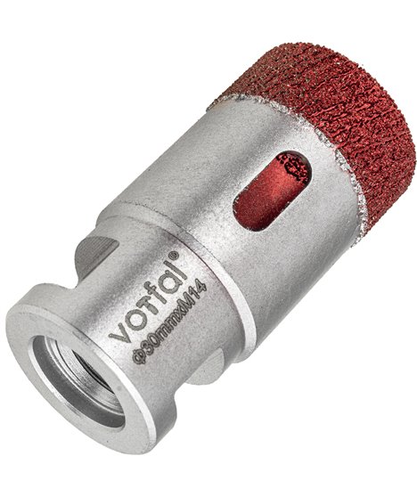 Wiertło diamentowe 30 mm koronka otwornica m14 gres płytek ceramiki pro