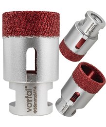 Wiertło diamentowe 35 mm koronka otwornica m14 gres płytek ceramiki pro