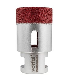 Wiertło diamentowe 35 mm koronka otwornica m14 gres płytek ceramiki pro