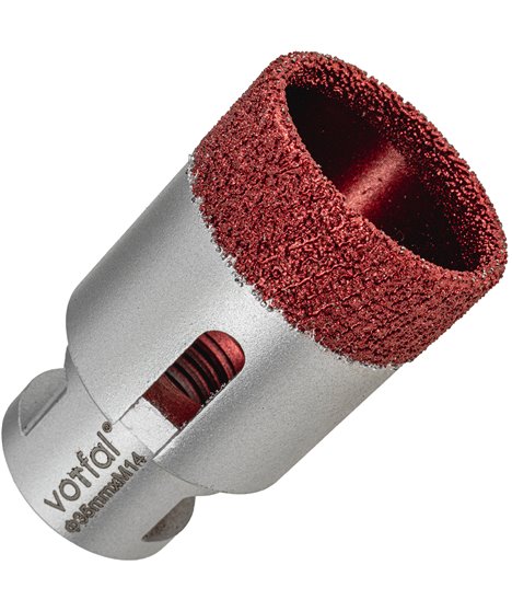 Wiertło diamentowe 35 mm koronka otwornica m14 gres płytek ceramiki pro