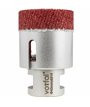 Wiertło diamentowe 40 mm koronka otwornica m14 gres płytek ceramiki pro