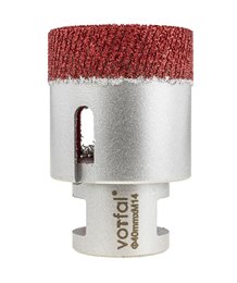 Wiertło diamentowe 40 mm koronka otwornica m14 gres płytek ceramiki pro