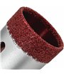 Wiertło diamentowe 40 mm koronka otwornica m14 gres płytek ceramiki pro