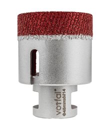 Wiertło diamentowe 45 mm koronka otwornica m14 gres płytek ceramiki pro