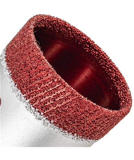 Wiertło diamentowe 45 mm koronka otwornica m14 gres płytek ceramiki pro