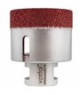 Wiertło diamentowe 50 mm koronka otwornica m14 gres płytek ceramiki pro