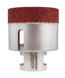 Wiertło diamentowe 50 mm koronka otwornica m14 gres płytek ceramiki pro