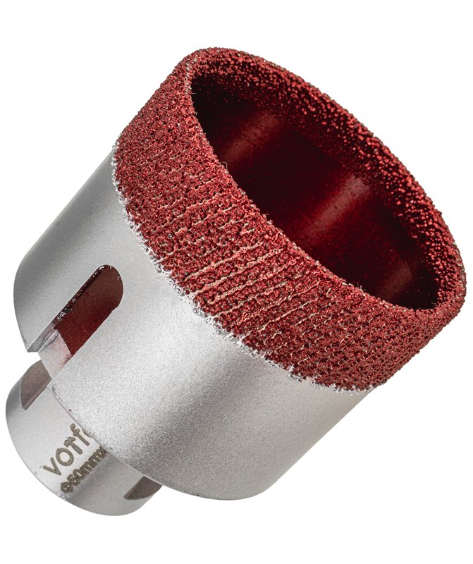 Wiertło diamentowe 50 mm koronka otwornica m14 gres płytek ceramiki pro