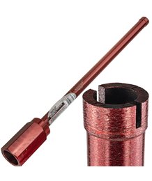 Wiertło koronowe diamentowe koronka 22 mm 1.1/4 pro do wiertnicy wiertnica