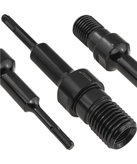 Adapter redukcja wiertnicy koronki SDS+ 1.1/4" gwint UNC plus do betonu