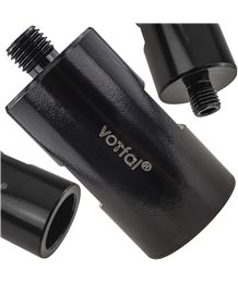 Adapter redukcja mufa do wierteł koronowych wiertła gwint 1.1/4' do M16