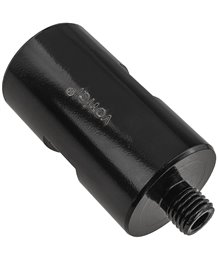 Adapter redukcja mufa do wierteł koronowych wiertła gwint 1.1/4' do M16
