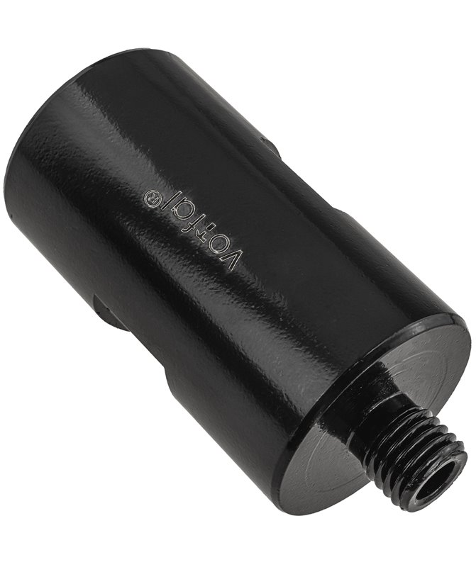 Adapter redukcja mufa do wierteł koronowych wiertła gwint 1.1/4' do M16