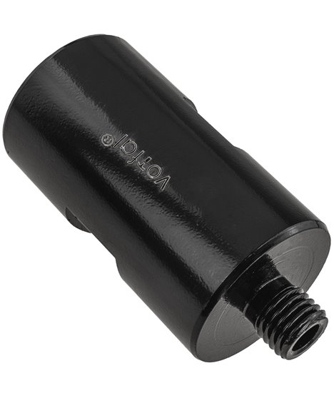Adapter redukcja mufa do wierteł koronowych wiertła gwint 1.1/4' do M16
