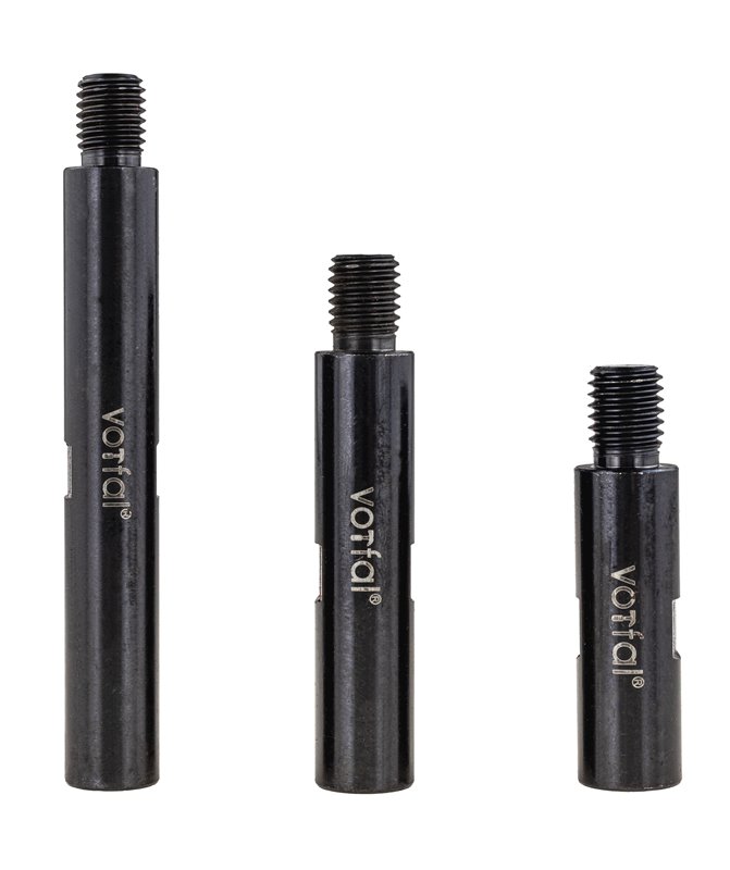 Adapter M14 przedłużka redukcja otwornic do szlifierki kątowej 75 100 140 mm