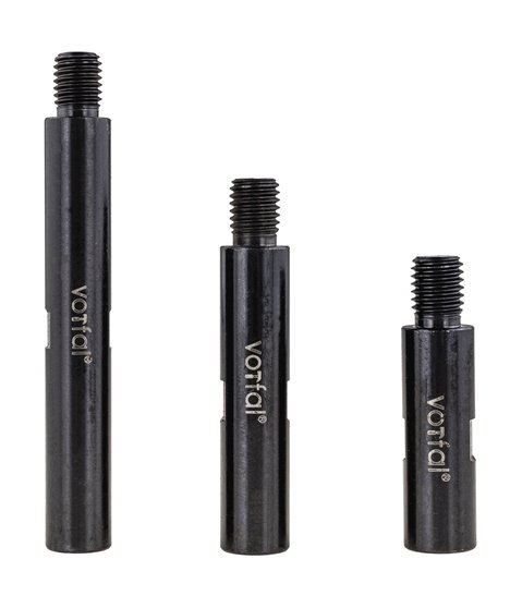 Adapter M14 przedłużka redukcja otwornic do szlifierki kątowej 75 100 140 mm