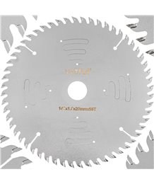 Tarcza widiowa piła do cięcia laminatów twardego drewna 160 x 20 mm 56Z