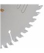Tarcza widiowa piła do cięcia laminatów twardego drewna 160 x 20 mm 56Z