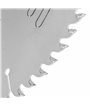 Tarcza widiowa piła do cięcia laminatów twardego drewna 165 x 20 mm 56Z