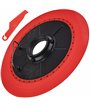 Adapter do wiadra napełniania tawotnicy wkładka smarownicy smaru 240-290 mm
