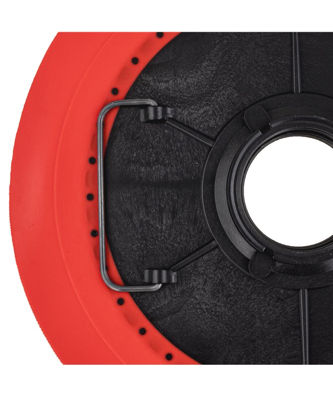 Adapter do wiadra napełniania tawotnicy wkładka smarownicy smaru 240-290 mm