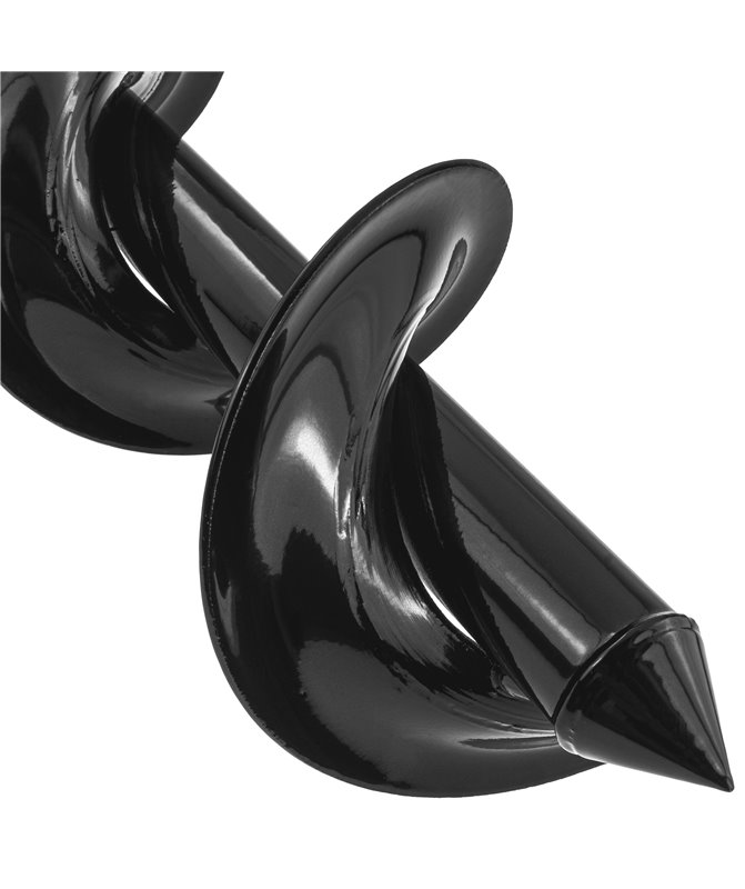 Świder wiertło 10 cm 60 cm 10/60 wiertnica do sadzenia ziemi gleby glebowa