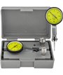 Czujnik zegarowy wskaznik zegarowy uchylny pulpitas 0,8 mm zegar mały 30 mm