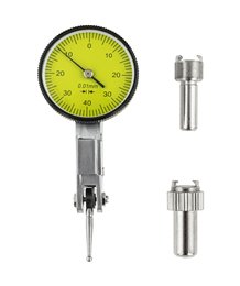 Czujnik zegarowy wskaznik zegarowy uchylny pulpitas 0,8 mm zegar mały 30 mm