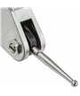 Czujnik zegarowy wskaznik zegarowy uchylny pulpitas 0,8 mm zegar mały 30 mm