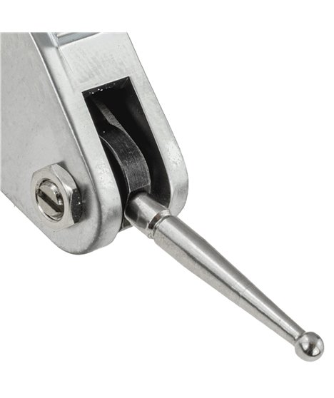 Czujnik zegarowy wskaznik zegarowy uchylny pulpitas 0,8 mm zegar mały 30 mm