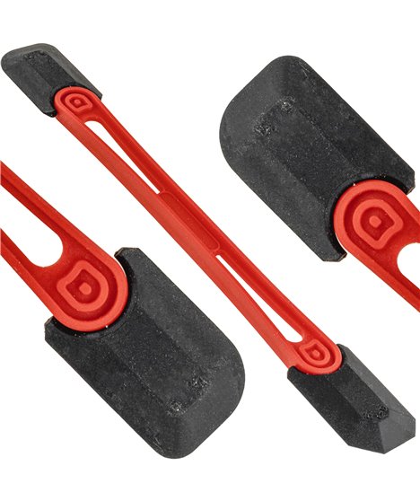 Szpachelka łopatka do nakładania silikonu fug 190 mm solidna wytrzymała 5w1