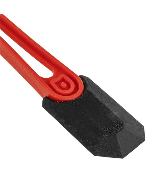 Szpachelka łopatka do nakładania silikonu fug 190 mm solidna wytrzymała 5w1