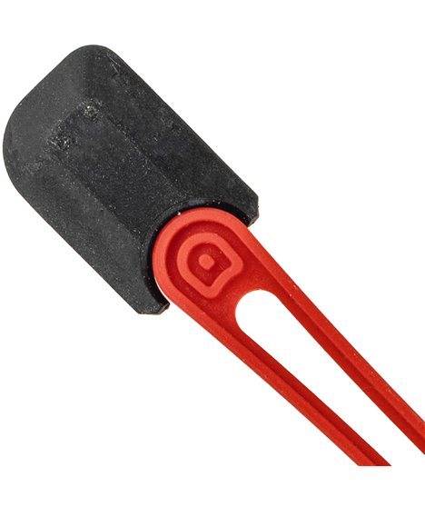 Szpachelka łopatka do nakładania silikonu fug 190 mm solidna wytrzymała 5w1