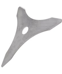 Tarcza tnąca do kosy spalinowej trójząb 255x25.4 mm