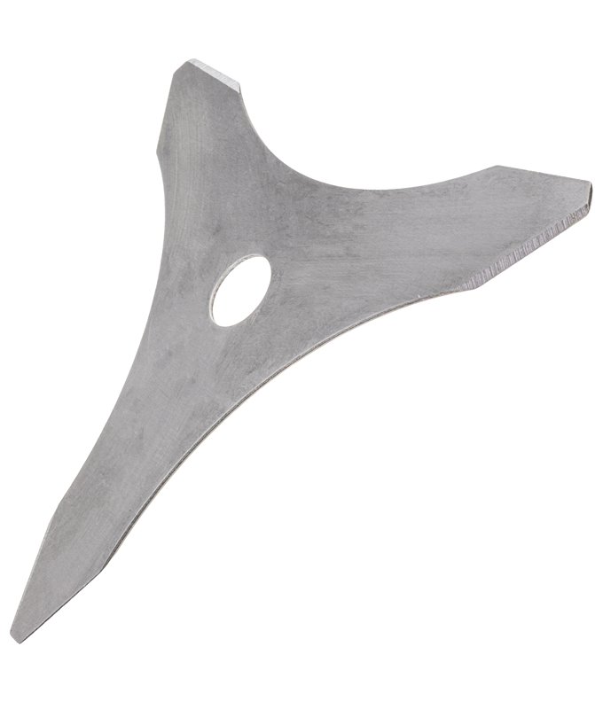 Tarcza tnąca do kosy spalinowej trójząb 255x25.4 mm