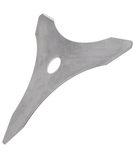 Tarcza tnąca do kosy spalinowej trójząb 255x25.4 mm