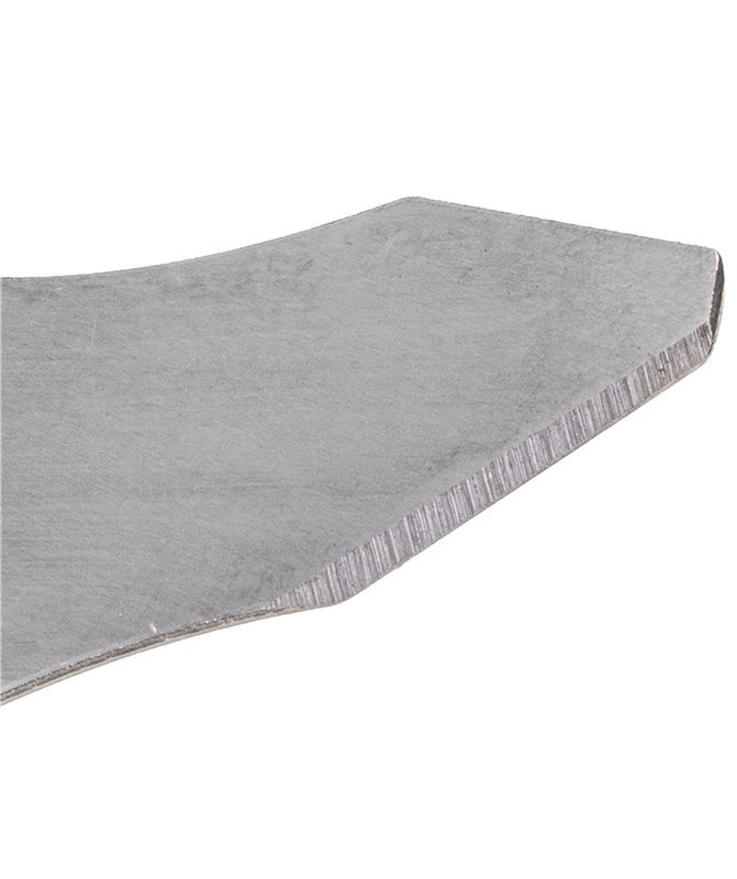 Tarcza tnąca do kosy spalinowej trójząb 255x25.4 mm